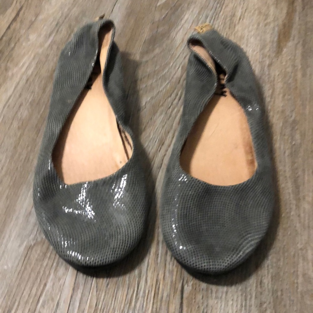 fs/ny French Sole Ballet Flats